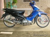 2003 Suzuki Shogun R 110 photo